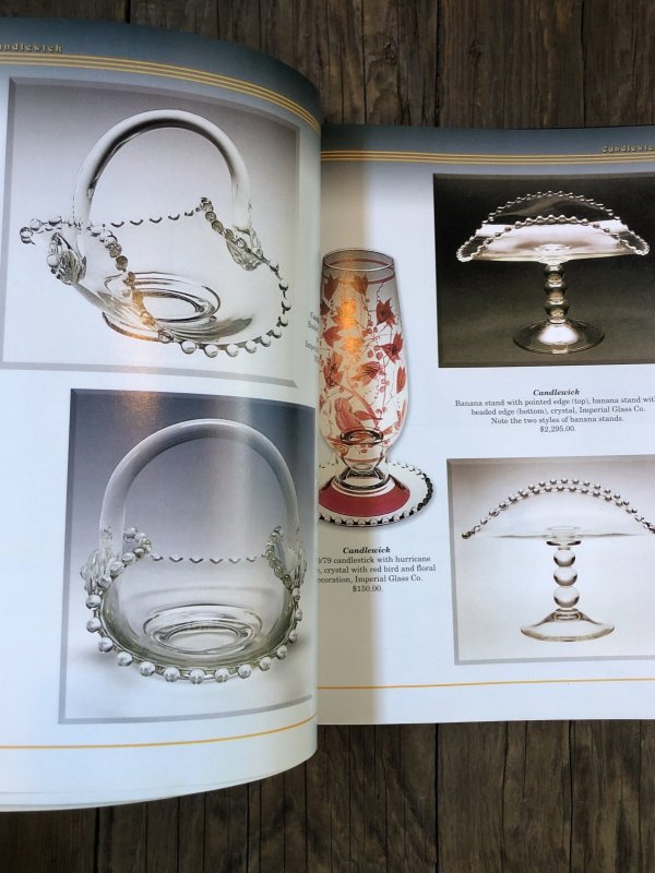 画像12: Vintage Treasures Depression of Very Rare Glass Identification and Value Guide by Gene Florence  by Gene Florence Collector Book (A668)