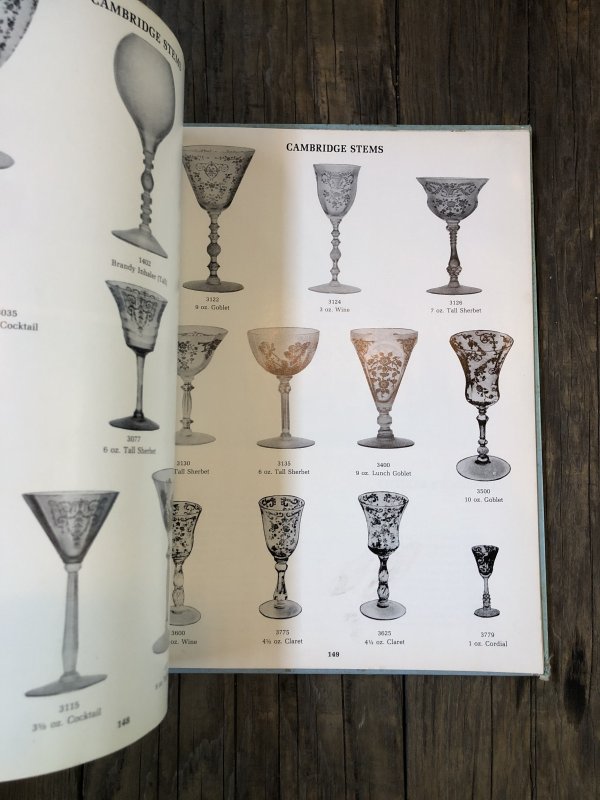 画像11: Vintage Elegant Glassware of the Depression Era by Gene Florence Collector Book (A667)