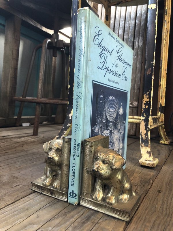 画像3: Vintage Elegant Glassware of the Depression Era by Gene Florence Collector Book (A667)