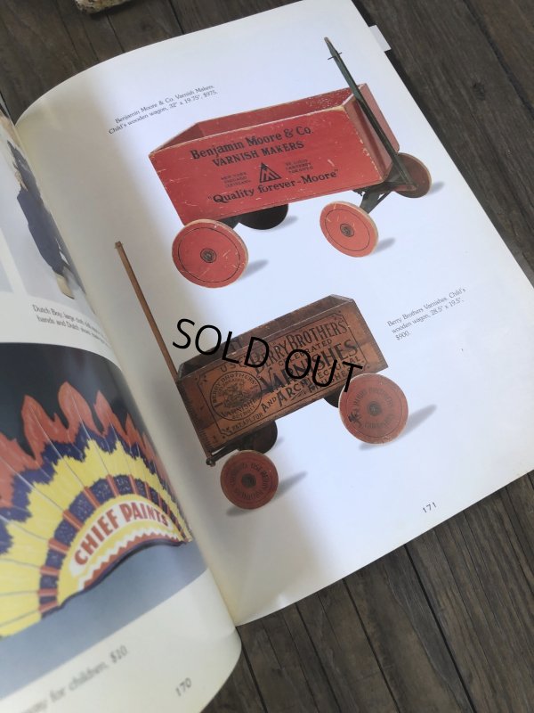 画像19: Vintage Collecting Paint Advertising and Memorabilia by Irene Davis Collector Book (A669)