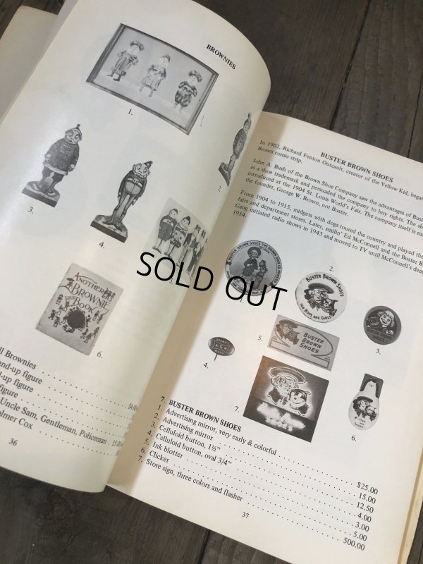 画像14: Vintage Atreasury of Advertising Collectibles by Tea Hake Collector Book (A670)