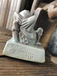 画像3: 70s Vintage Message Doll WORLD BEST GRANDPA (A676) (3)