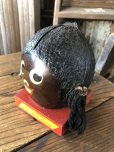 画像2: Vintage Topsy Coconut Bank (A677) (2)