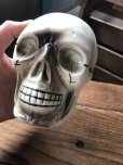 画像10: Vintage Japan Skull Ceramic Coin Bank (A675) (10)