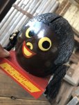 画像8: Vintage Topsy Coconut Bank (A677) (8)