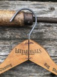 画像3: Vintage USA Advertising Wood Hanger LITTLE FALLS (A684) (3)