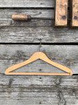 画像7: Vintage USA Advertising Wood Hanger CHALFONTE-HADDON HALL (A701) (7)