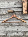 画像1: Vintage USA Advertising Wood Hanger HOTEL OLDS (A686) (1)