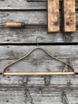 画像7: Vintage USA Advertising Wood Hanger Mrs.G.O.Keller,Inc (A678) (7)