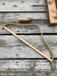 画像5: Vintage USA Advertising Wood Hanger Mrs.G.O.Keller,Inc (A678) (5)