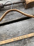 画像3: Vintage USA Advertising Wood Hanger Mrs.G.O.Keller,Inc (A678) (3)