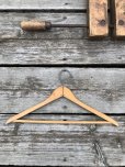 画像5: Vintage USA Advertising Wood Hanger LITTLE FALLS (A684) (5)