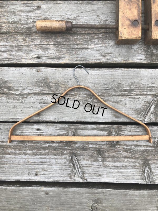 画像5: Vintage USA Advertising Wood Hanger Mrs.G.O.Keller,Inc (A680)