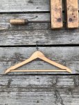 画像5: Vintage USA Advertising Wood Hanger AAA (A690) (5)
