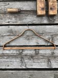 画像6: Vintage USA Advertising Wood Hanger Mrs.G.O.Keller,Inc (A679) (6)
