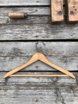 画像5: Vintage USA Advertising Wood Hanger TRITON HOTEL (A693) (5)