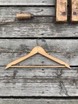 画像5: Vintage USA Advertising Wood Hanger ROGERS CLOTHES (A697) (5)
