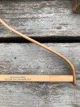 画像4: Vintage USA Advertising Wood Hanger Mrs.G.O.Keller,Inc (A678) (4)