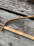 画像2: Vintage USA Advertising Wood Hanger Mrs.G.O.Keller,Inc (A678) (2)