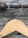 画像3: Vintage USA Advertising Wood Hanger THE HOMESTED R (A699) (3)
