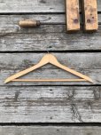 画像7: Vintage USA Advertising Wood Hanger HOTEL STATLER (A681) (7)