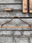 画像8: Vintage USA Advertising Wood Hanger Mrs.G.O.Keller,Inc (A677) (8)