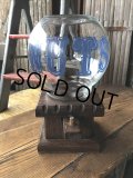 Vintage MCM Peanut Dispenser (A702)
