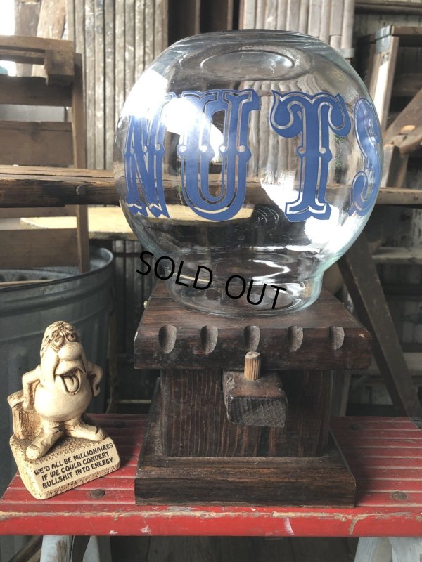 画像18: Vintage MCM Peanut Dispenser (A702)
