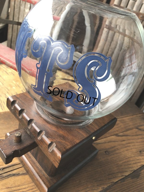 画像10: Vintage MCM Peanut Dispenser (A702)