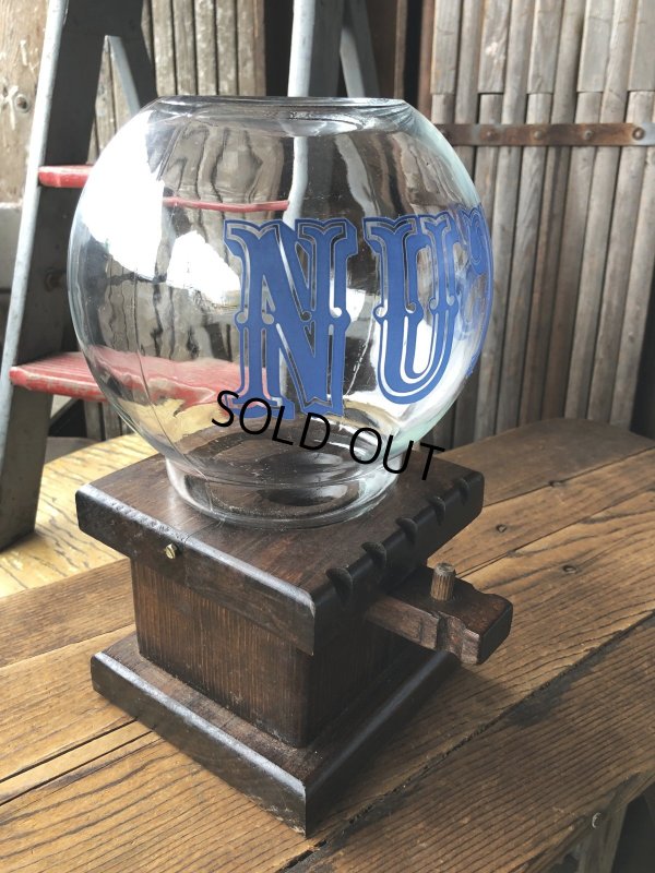 画像4: Vintage MCM Peanut Dispenser (A702)