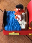画像11: 70s Vintage Sesame Street Ernie Alarm Clock AM Radio (A703) (11)