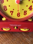 画像5: 70s Vintage Sesame Street Ernie Alarm Clock AM Radio (A703) (5)