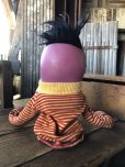 画像3: 70s Vintage Sesame Street Roosevelt Franklin Hand Puppet (A706)  (3)