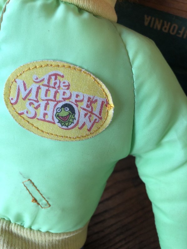 画像6: 70s Vintage Muppet Show SCOOTER Plush Doll (A712)