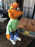 画像4: 70s Vintage Muppet Show SCOOTER Plush Doll (A712) (4)