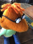 画像9: 70s Vintage Muppet Show SCOOTER Plush Doll (A712) (9)