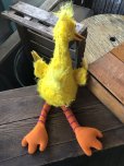 画像13: 70s Vintage Sesame Street Big Bird Plush Doll (A707) (13)