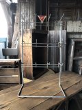 Vintage Toms Snacks Advertising General Store Counter Display Wire Rack (A714) 