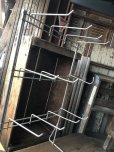 画像12: Vintage Toms Snacks Advertising General Store Counter Display Wire Rack (A714)  (12)