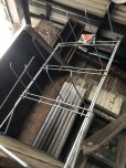 画像8: Vintage Toms Snacks Advertising General Store Counter Display Wire Rack (A714)  (8)