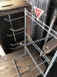 画像7: Vintage Toms Snacks Advertising General Store Counter Display Wire Rack (A714)  (7)
