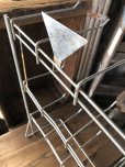 画像10: Vintage Toms Snacks Advertising General Store Counter Display Wire Rack (A714)  (10)