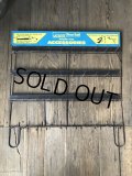 Vintage Montgomery Ward Power Kraft Tool Hardware Store Display Wire Rack (A715) 