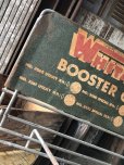 画像15: Vintage Vintage WHITAKER Booster Cable Hardware Store Display Wire Rack (A716)  (15)