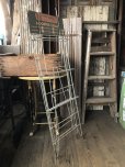 画像19: Vintage Vintage WHITAKER Booster Cable Hardware Store Display Wire Rack (A716)  (19)