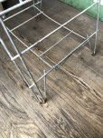 画像8: Vintage Vintage WHITAKER Booster Cable Hardware Store Display Wire Rack (A716)  (8)