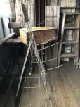 画像4: Vintage Vintage WHITAKER Booster Cable Hardware Store Display Wire Rack (A716)  (4)