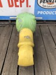 画像3: 70s Vintage McDonalds Playland Fry Guy Fry Kids Ride Green (A717)  (3)