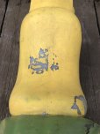 画像14: 70s Vintage McDonalds Playland Fry Guy Fry Kids Ride Green (A717)  (14)
