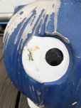画像16: 70s Vintage McDonalds Playland Fry Guy Fry Kids Ride Blue (A718)  (16)